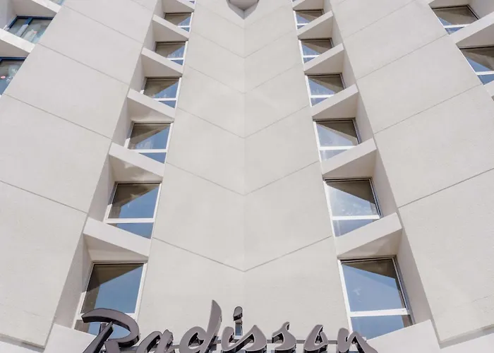 Hotel Radisson Airport