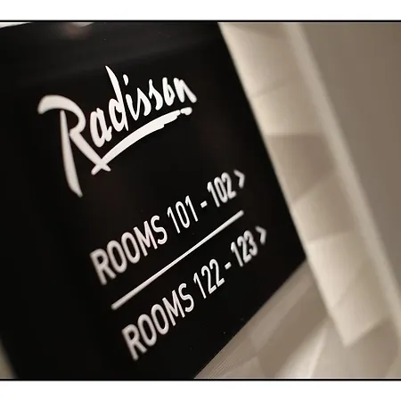 Radisson Airport 호텔 니스