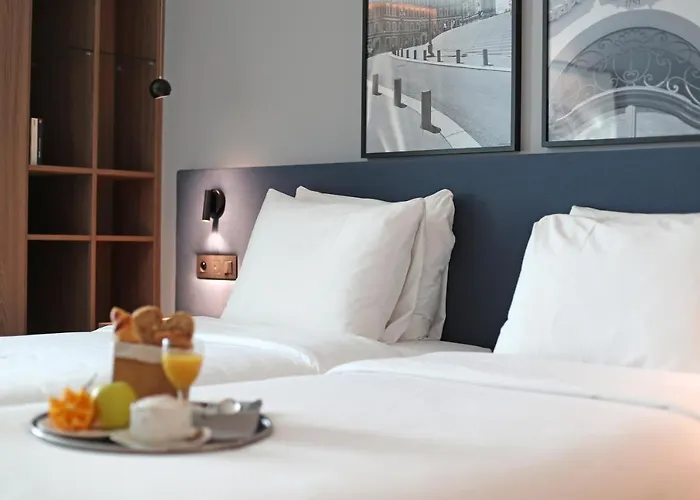 Otel Radisson Airport Nice