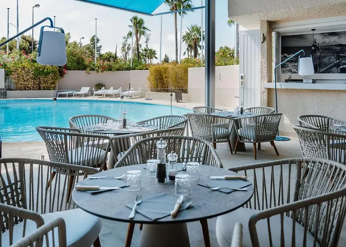 Otel Radisson Airport Nice