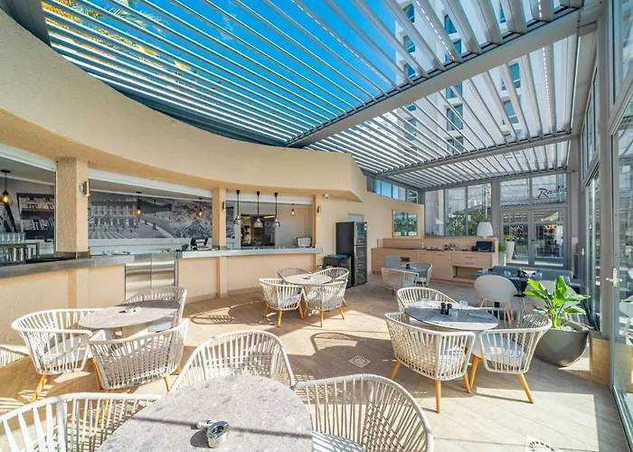 Otel Radisson Airport Nice