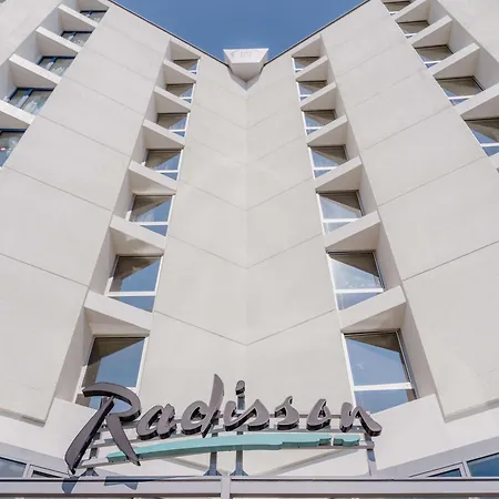 Hotel Radisson Airport