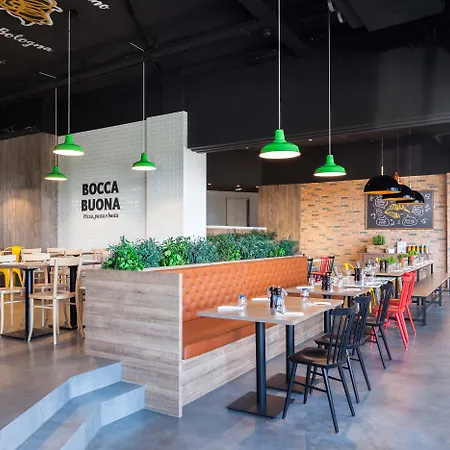 Hotel Radisson Airport Nice