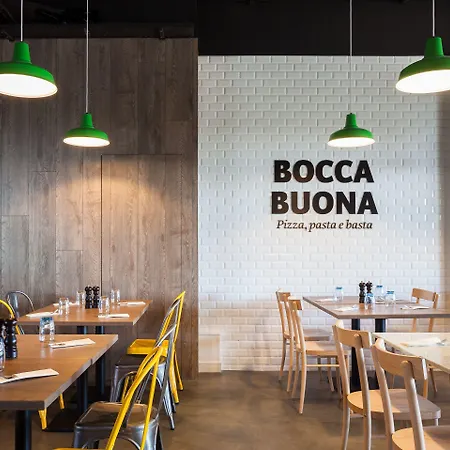 Hotel Radisson Airport