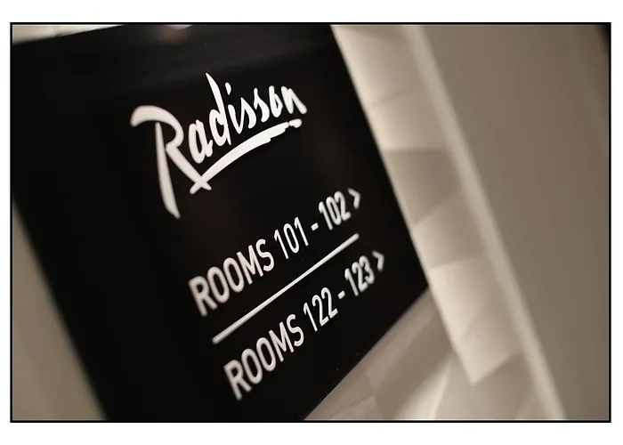 Radisson Airport Hotel Nice