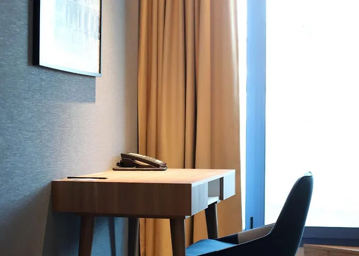 Hotel Radisson Airport