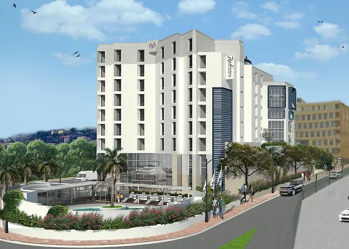 Radisson Airport Nice