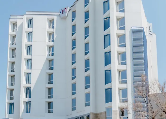 Hotel Radisson Airport Nice