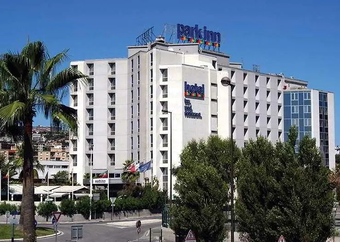 Radisson Airport 4* Nice
