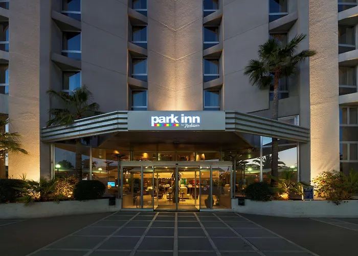Radisson Airport Hotel Nice