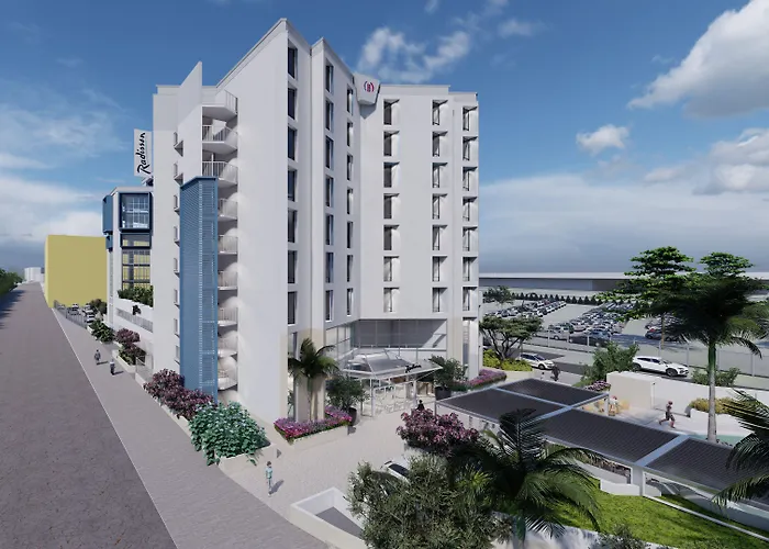 Radisson Airport