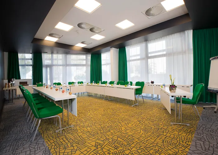 Radisson Airport Hotell 4*