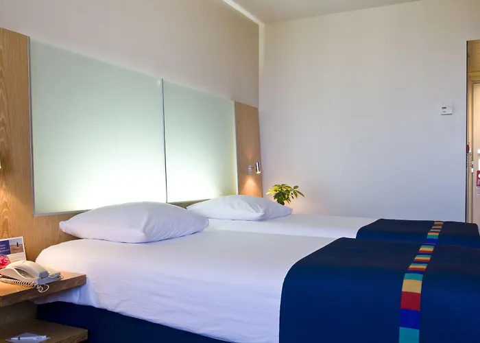 Hotell Radisson Airport 4*