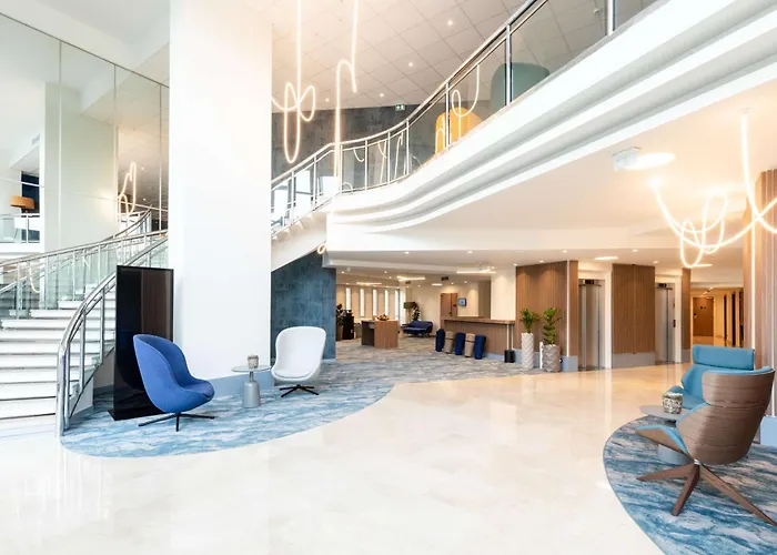 Radisson Airport Hotell 4*